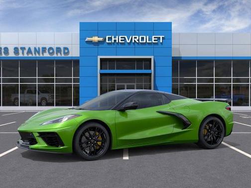 2026 Chevrolet Corvette Stingray w/2LT