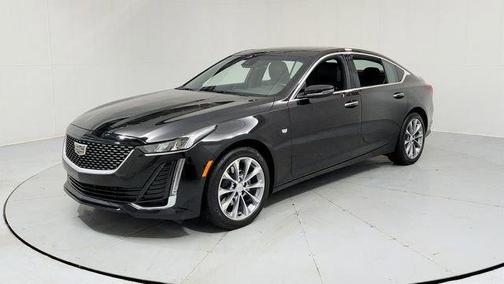 2024 Cadillac CT5 Premium Luxury AWD