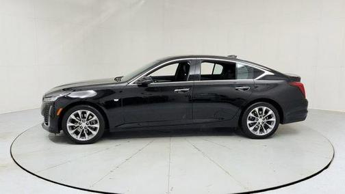 2024 Cadillac CT5 Premium Luxury AWD