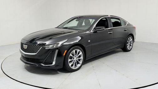 2024 Cadillac CT5 Premium Luxury AWD