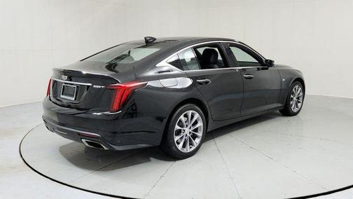 2024 Cadillac CT5 Premium Luxury AWD