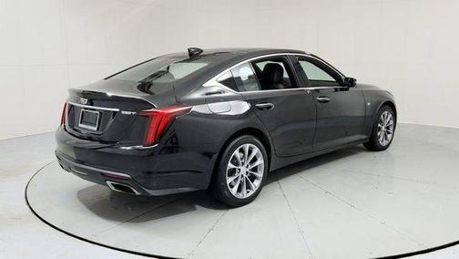 2024 Cadillac CT5 Premium Luxury AWD