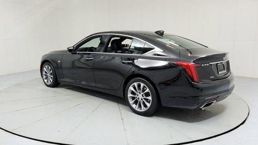 2024 Cadillac CT5 Premium Luxury AWD