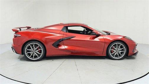 2026 Chevrolet Corvette Stingray w/2LT