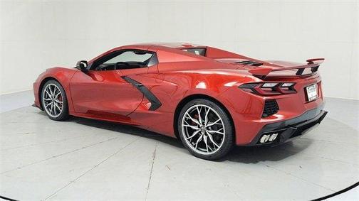 2026 Chevrolet Corvette Stingray w/2LT