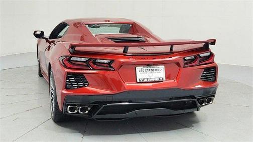 2026 Chevrolet Corvette Stingray w/2LT