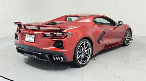 2026 Chevrolet Corvette Stingray w/2LT