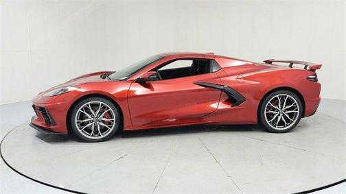 2026 Chevrolet Corvette Stingray w/2LT