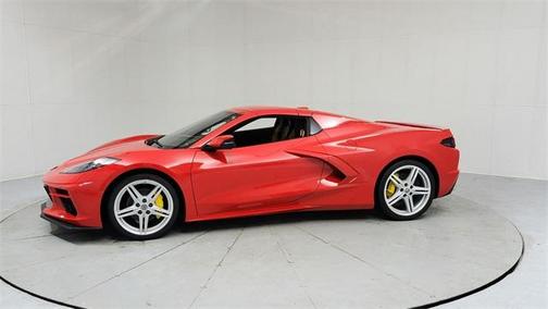 2026 Chevrolet Corvette Stingray w/2LT