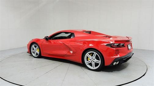 2026 Chevrolet Corvette Stingray w/2LT