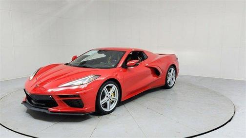 2026 Chevrolet Corvette Stingray w/2LT