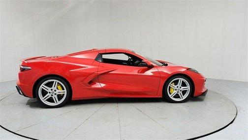 2026 Chevrolet Corvette Stingray w/2LT