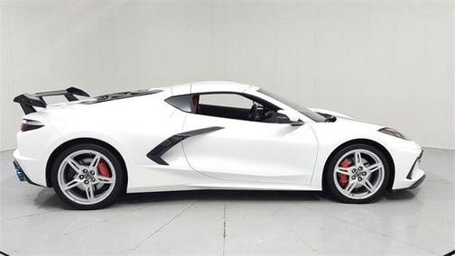2024 Chevrolet Corvette Stingray w/1LT