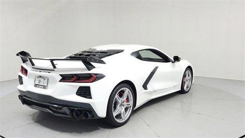 2024 Chevrolet Corvette Stingray w/1LT