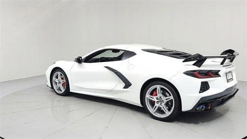 2024 Chevrolet Corvette Stingray w/1LT