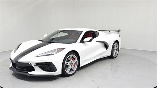 2024 Chevrolet Corvette Stingray w/1LT