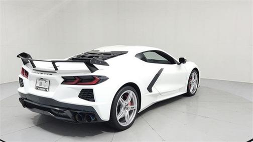 2024 Chevrolet Corvette Stingray w/1LT