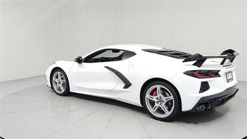 2024 Chevrolet Corvette Stingray w/1LT