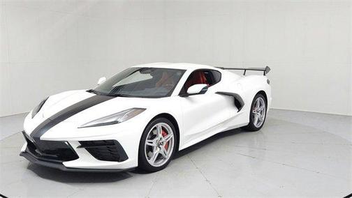 2024 Chevrolet Corvette Stingray w/1LT