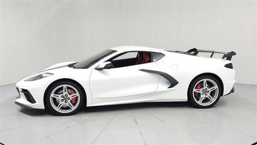 2024 Chevrolet Corvette Stingray w/1LT