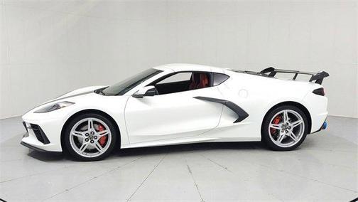 2024 Chevrolet Corvette Stingray w/1LT