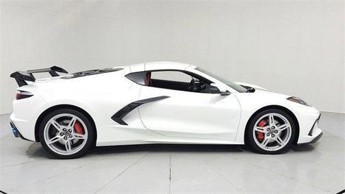 2024 Chevrolet Corvette Stingray w/1LT