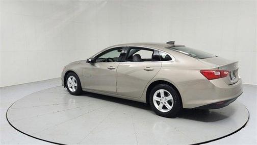 2022 Chevrolet Malibu 1LS