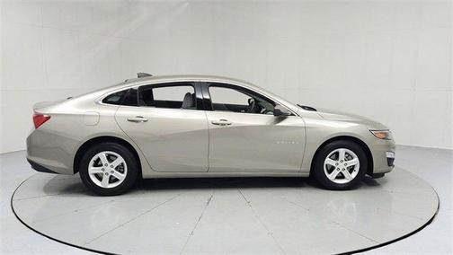 2022 Chevrolet Malibu 1LS