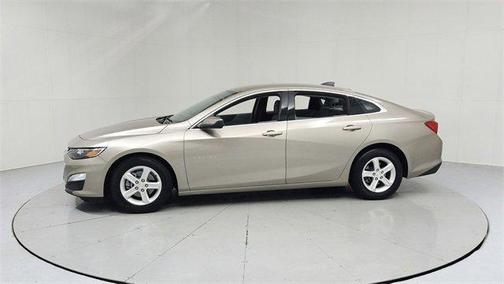 2022 Chevrolet Malibu 1LS