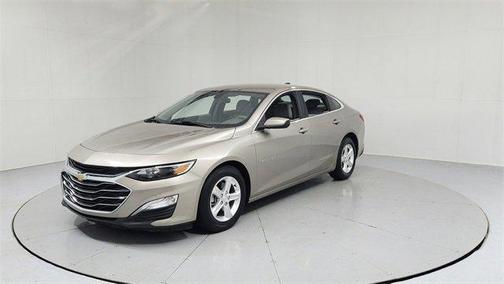 2022 Chevrolet Malibu 1LS