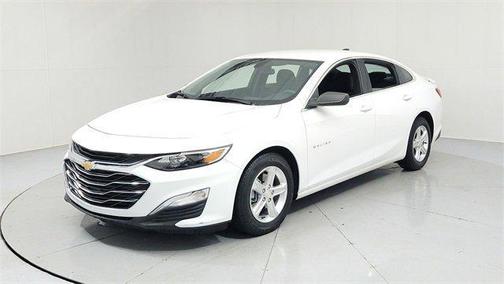 2022 Chevrolet Malibu 1LS