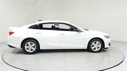 2022 Chevrolet Malibu 1LS