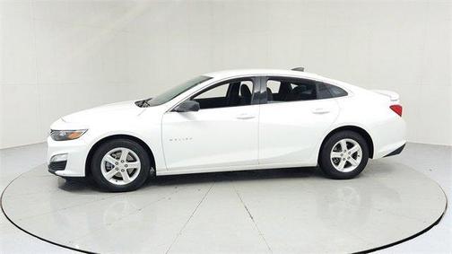 2022 Chevrolet Malibu 1LS