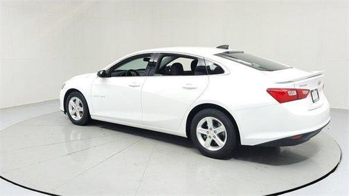 2022 Chevrolet Malibu 1LS