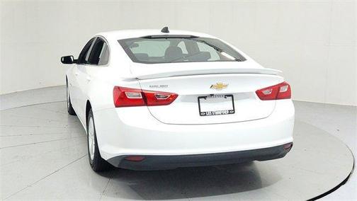 2022 Chevrolet Malibu 1LS