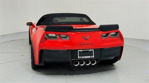 2016 Chevrolet Corvette Z06