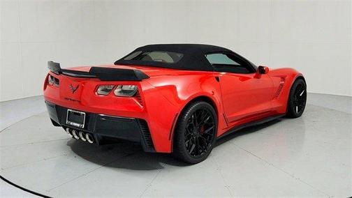 2016 Chevrolet Corvette Z06