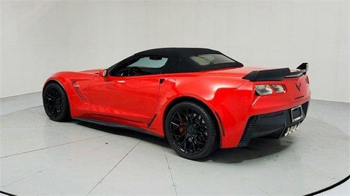 2016 Chevrolet Corvette Z06