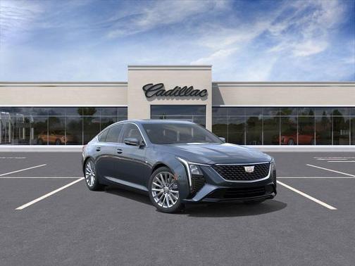 2026 Cadillac CT5 Premium Luxury AWD