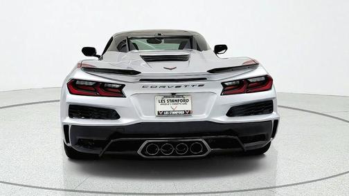Blade Silver Metallic 2027 Chevrolet Corvette Grand Sport