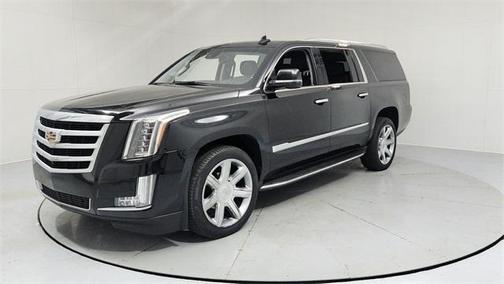 2016 Cadillac Escalade ESV Luxury