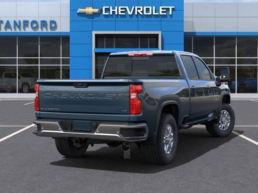2025 Chevrolet Silverado 2500 LT