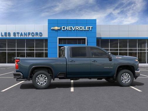 2025 Chevrolet Silverado 2500 LT