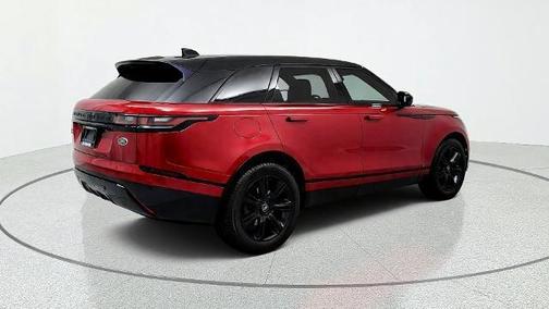 Firenze Red 2020 Land Rover Range Rover Velar S R-Dynamic