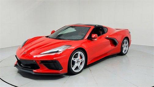 2022 Chevrolet Corvette Stingray w/2LT