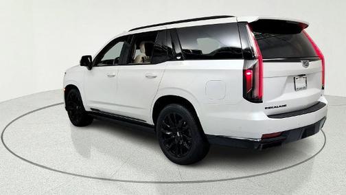 Crystal White 2024 Cadillac Escalade Sport Platinum