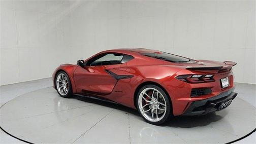 2025 Chevrolet Corvette Z06
