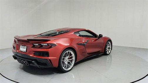 2025 Chevrolet Corvette Z06