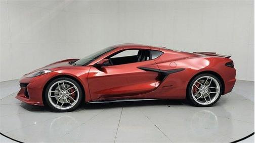2025 Chevrolet Corvette Z06