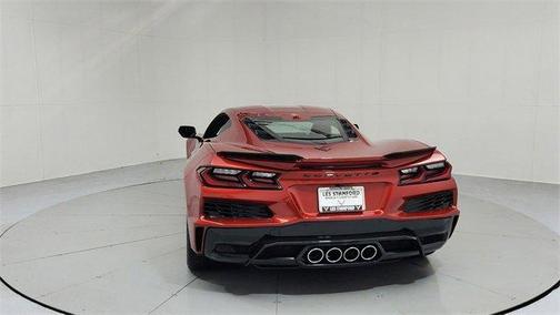 2025 Chevrolet Corvette Z06